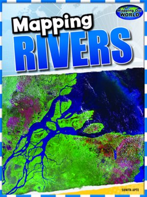 cover image of Mapping Rivers